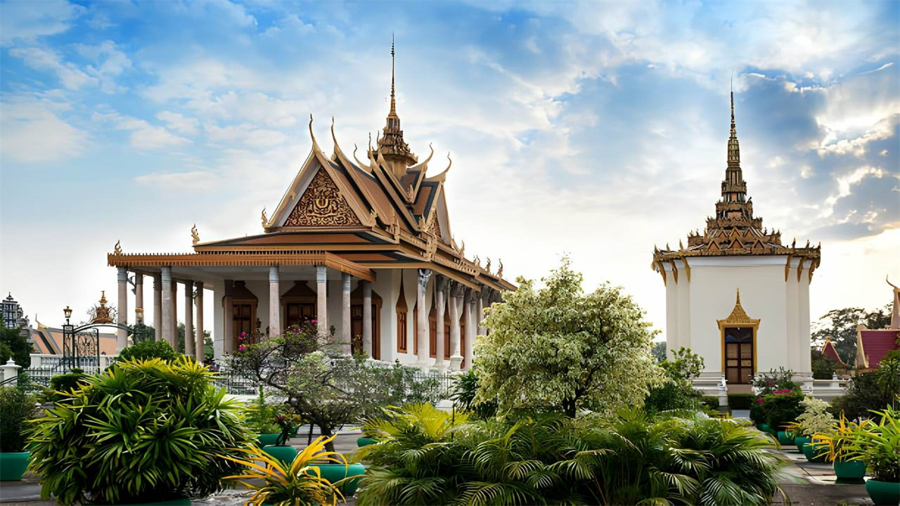 Khám phá Campuchia 2024: Siem Reap – Ăngkor - Làng Preah Dark - Phnompenh